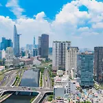 Brilliant View Millennium - Sky Pool & Gym & Netflix