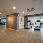 Brilliant View Millennium - Sky Pool & Gym & Netflix