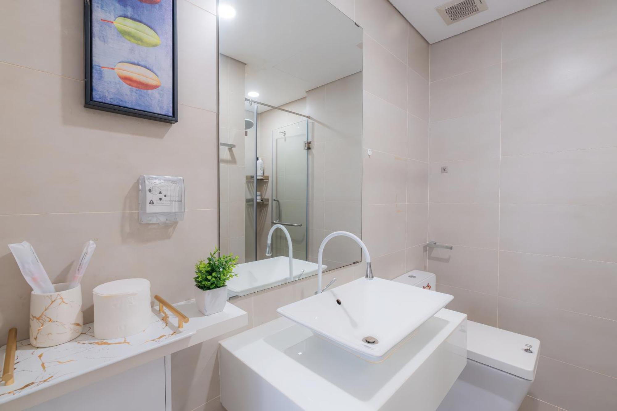 Brilliant View Millennium - Sky Pool & Gym & Netflix Căn hộ TP. Hồ Chí Minh