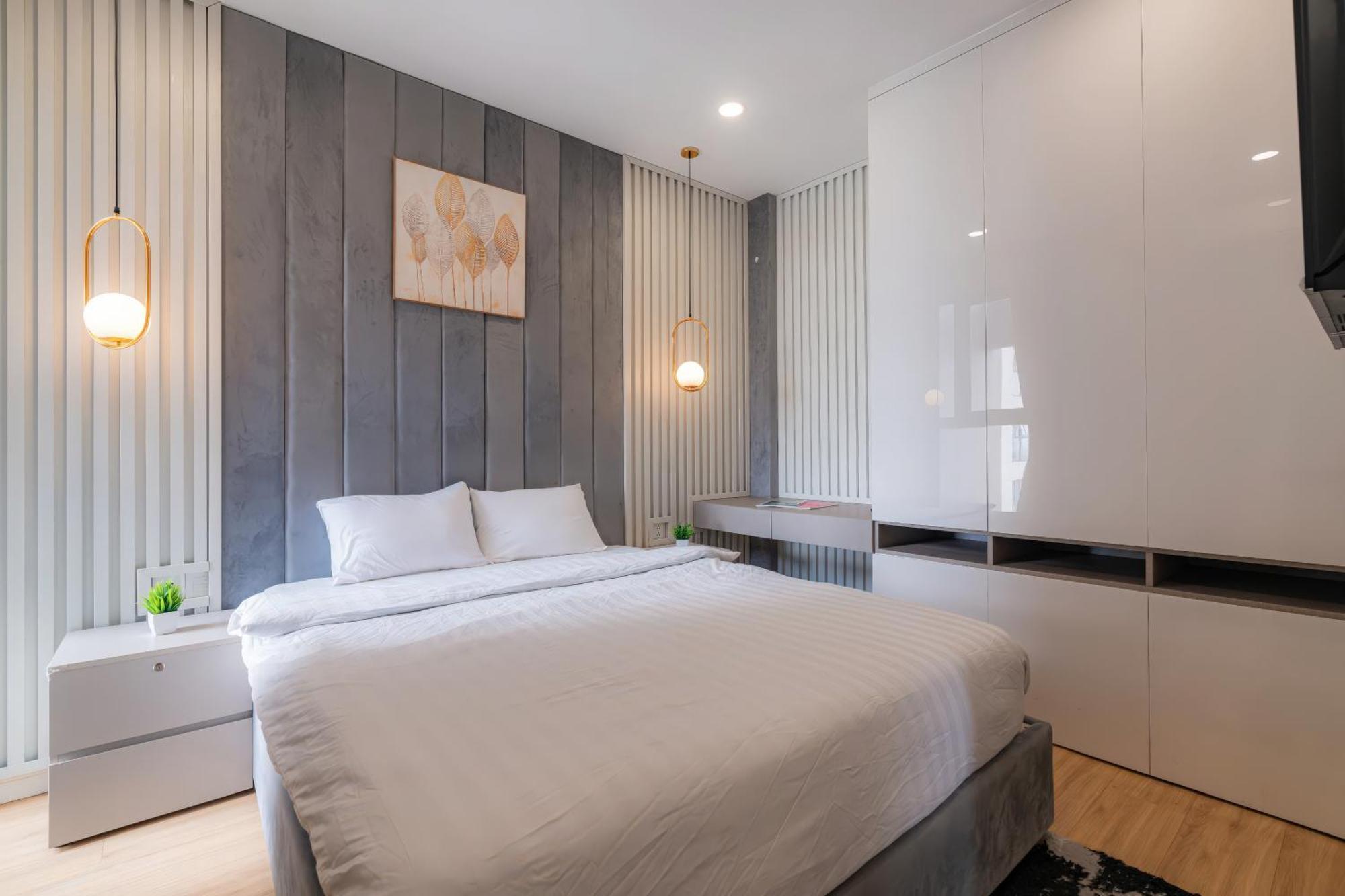 Brilliant View Millennium - Sky Pool & Gym & Netflix TP. Hồ Chí Minh