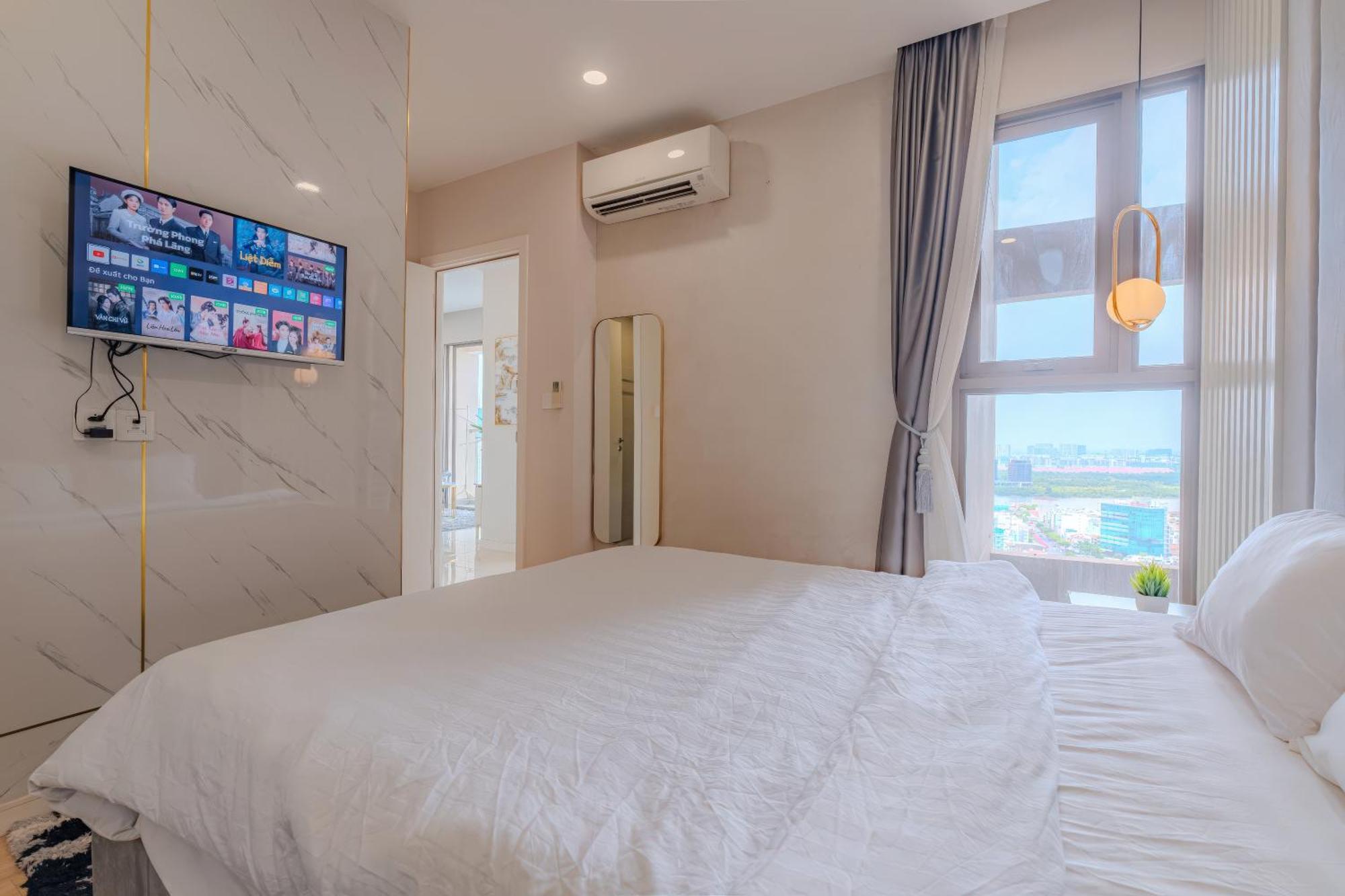 Brilliant View Millennium - Sky Pool & Gym & Netflix * TP. Hồ Chí Minh