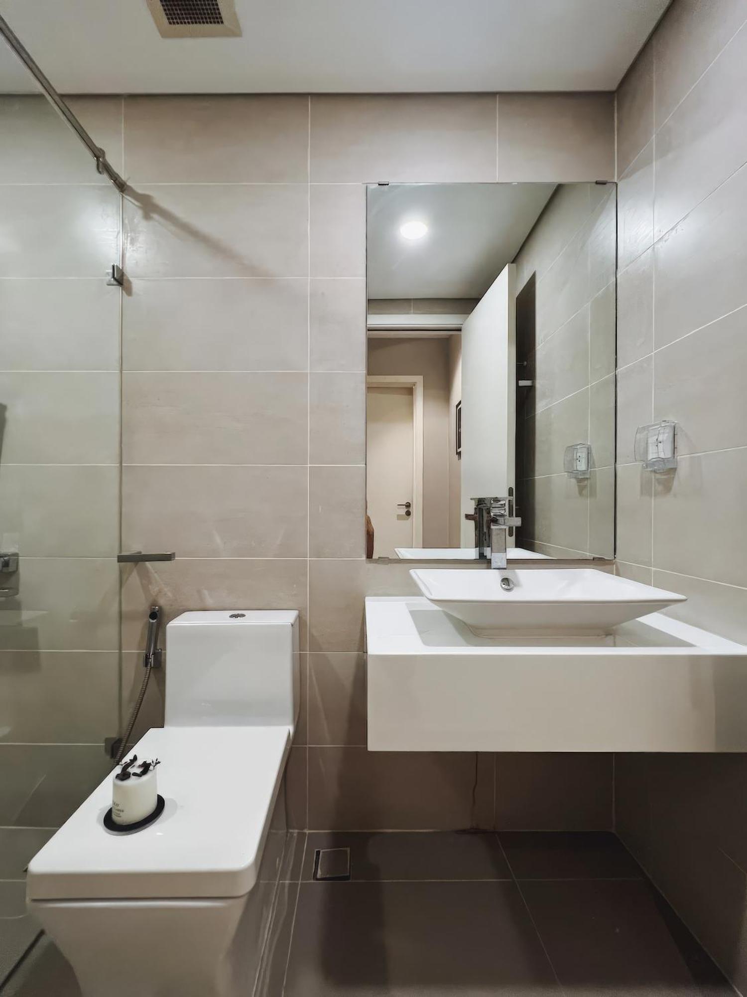 Căn hộ Brilliant View Millennium - Sky Pool & Gym & Netflix TP. Hồ Chí Minh