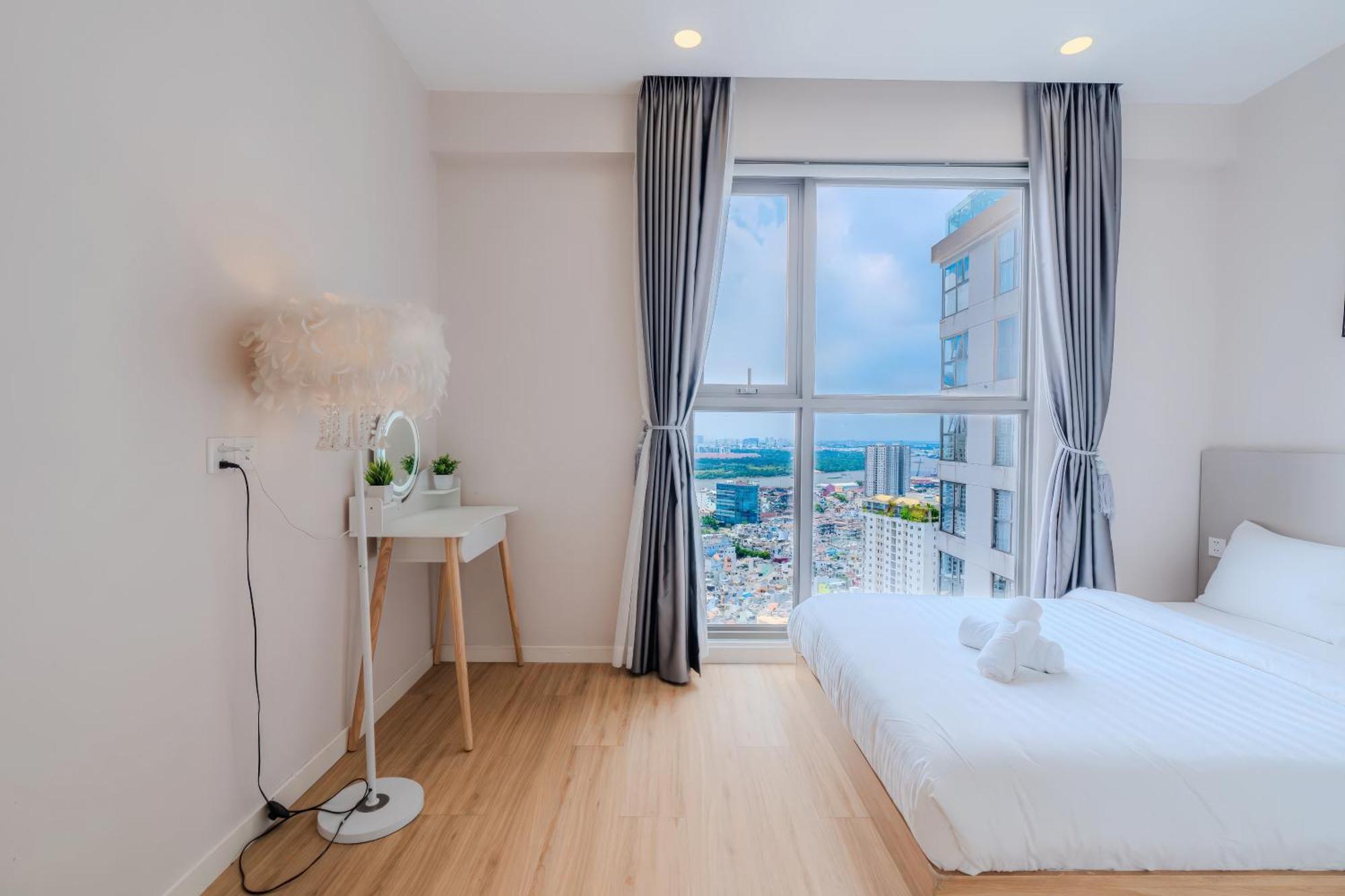Brilliant View Millennium - Sky Pool & Gym & Netflix TP. Hồ Chí Minh