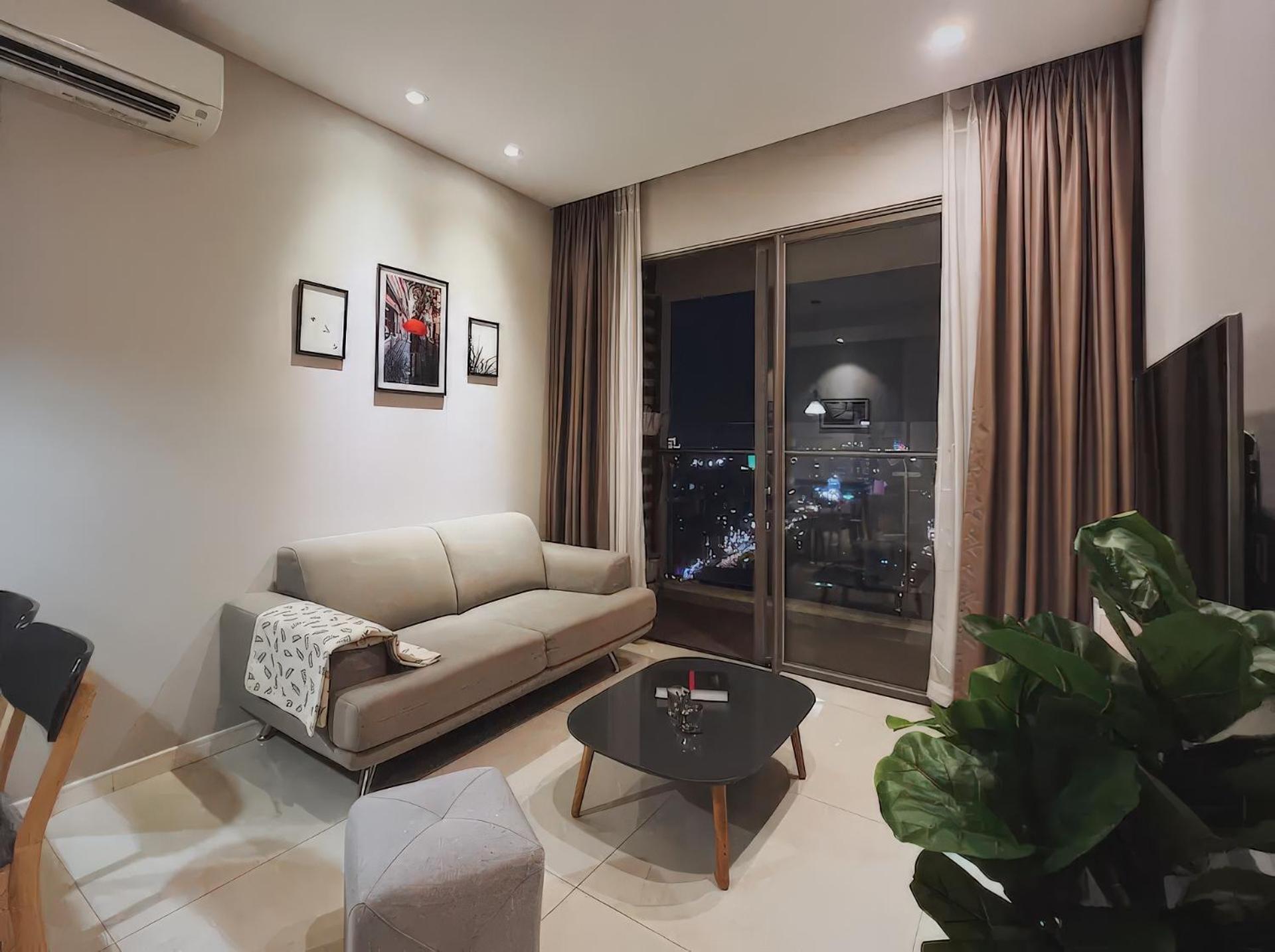Căn hộ Brilliant View Millennium - Sky Pool & Gym & Netflix TP. Hồ Chí Minh