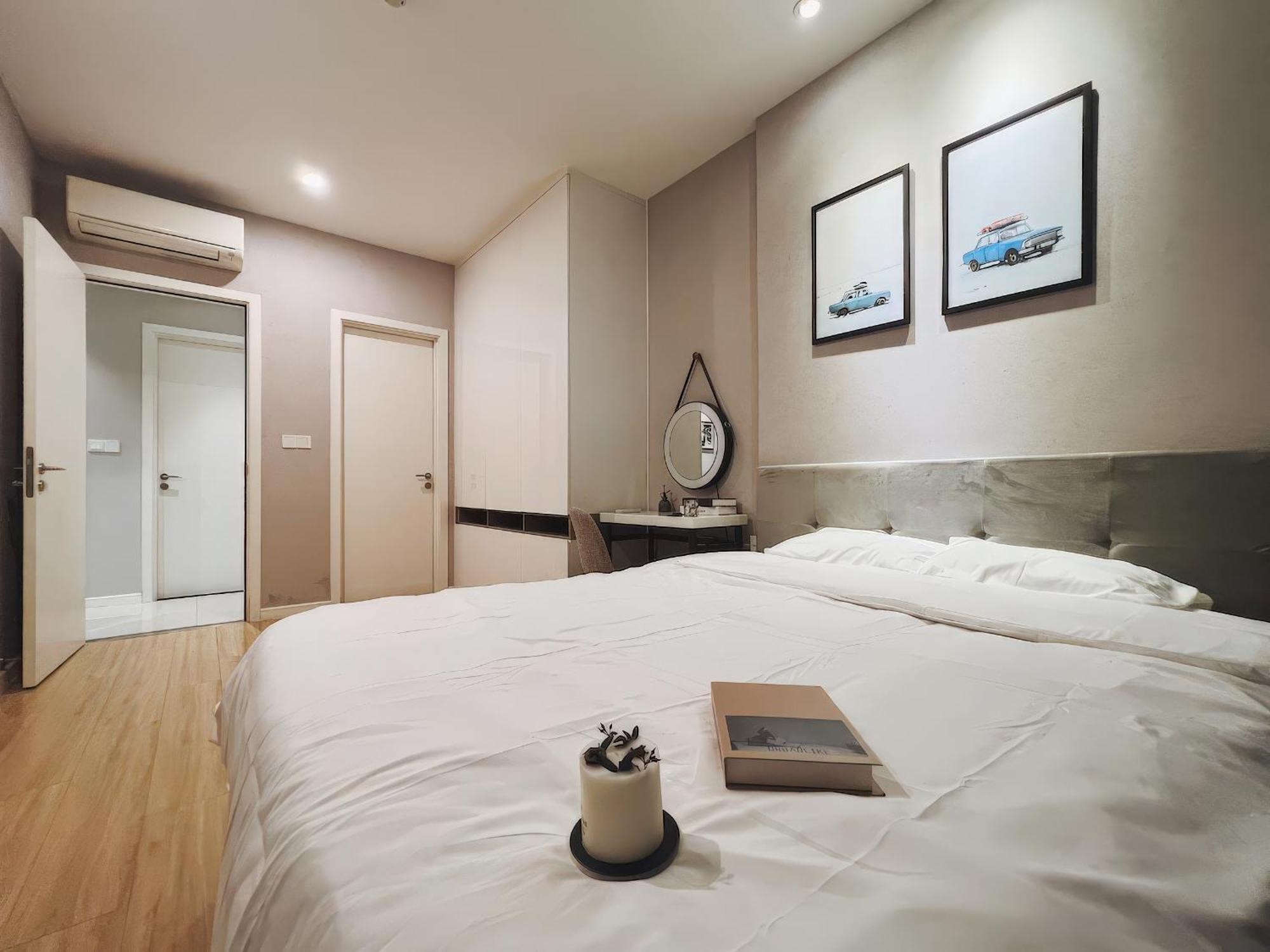 Brilliant View Millennium - Sky Pool & Gym & Netflix TP. Hồ Chí Minh