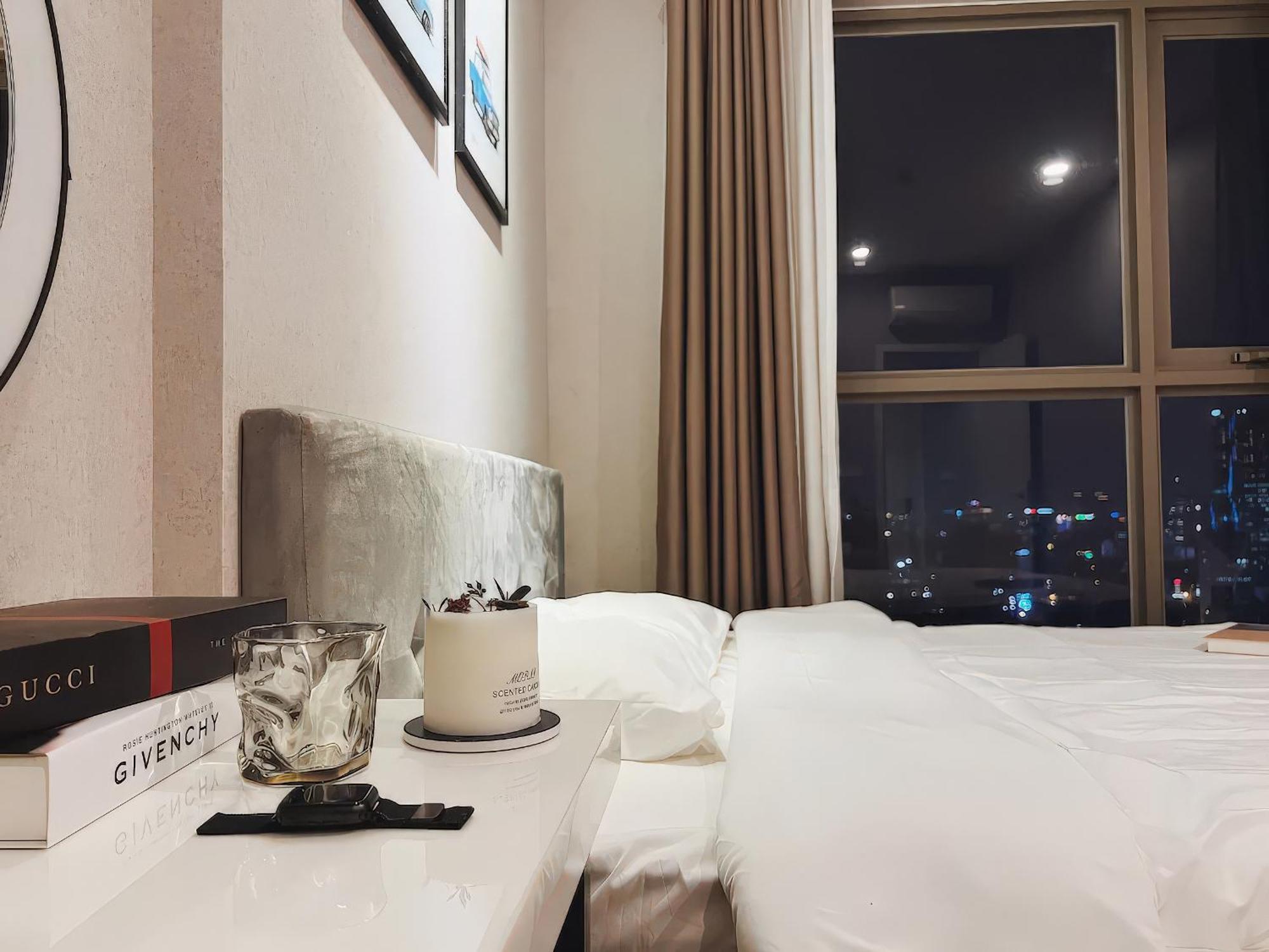 Căn hộ Brilliant View Millennium - Sky Pool & Gym & Netflix