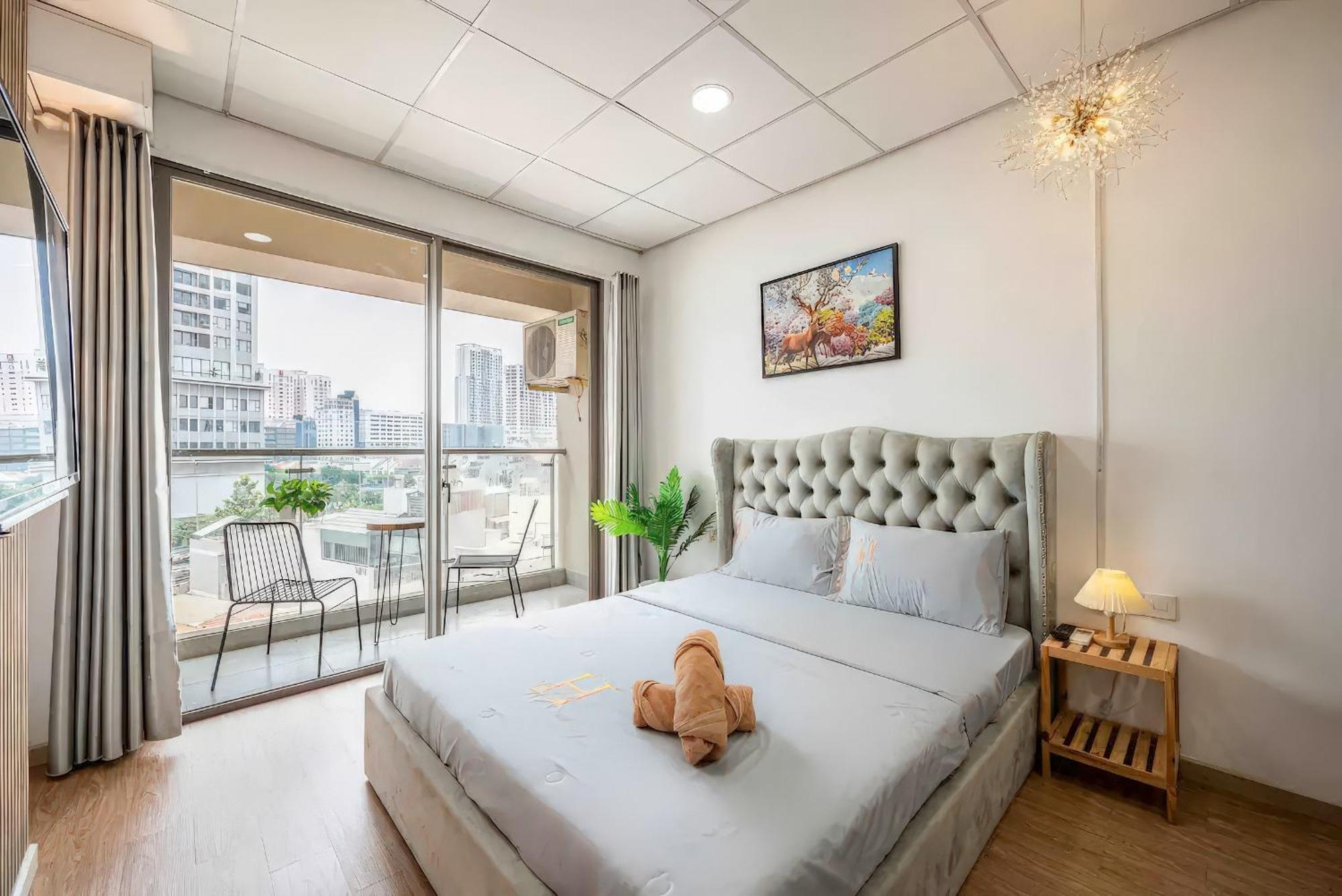 Brilliant View Millennium - Sky Pool & Gym & Netflix * TP. Hồ Chí Minh
