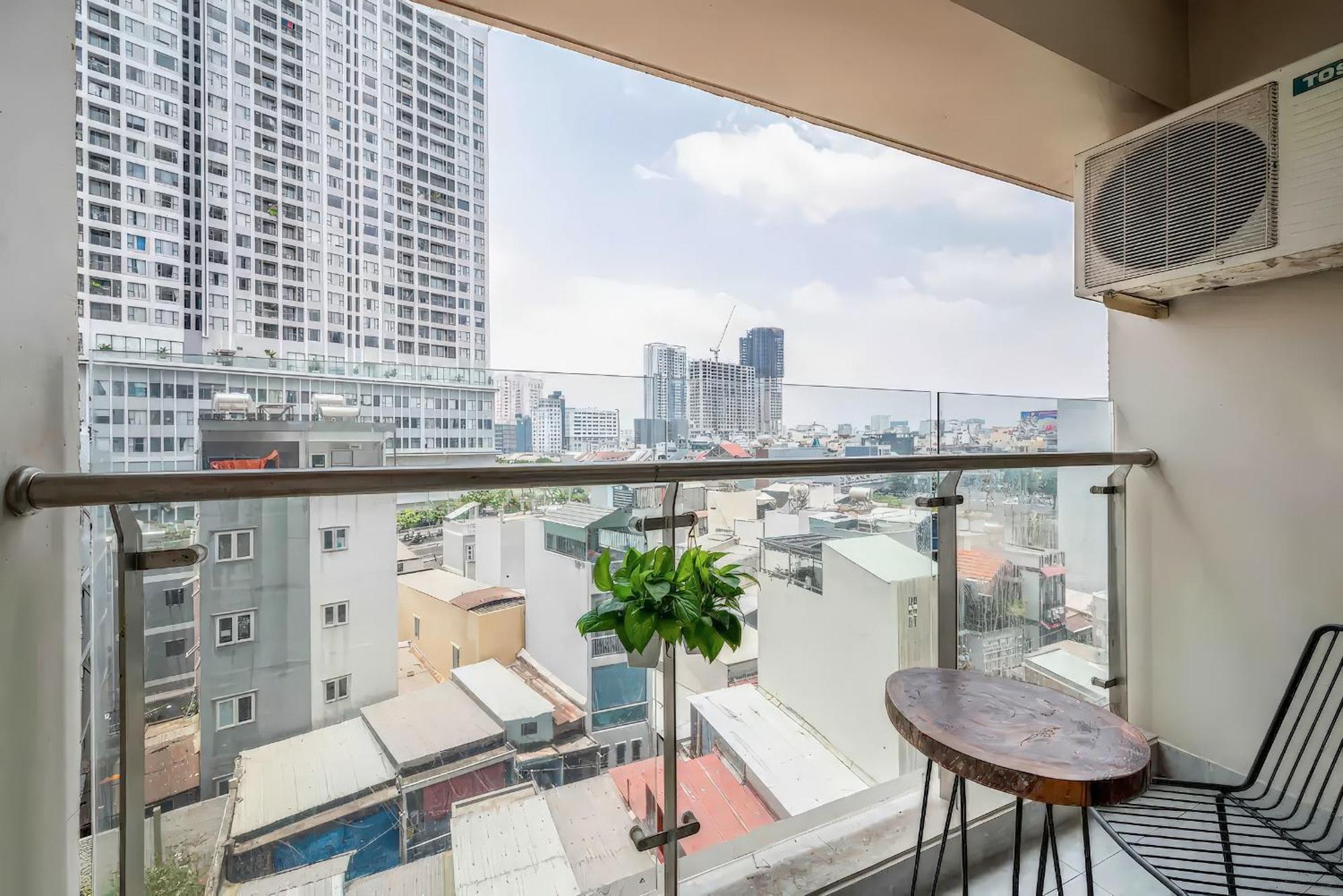 Brilliant View Millennium - Sky Pool & Gym & Netflix Căn hộ TP. Hồ Chí Minh