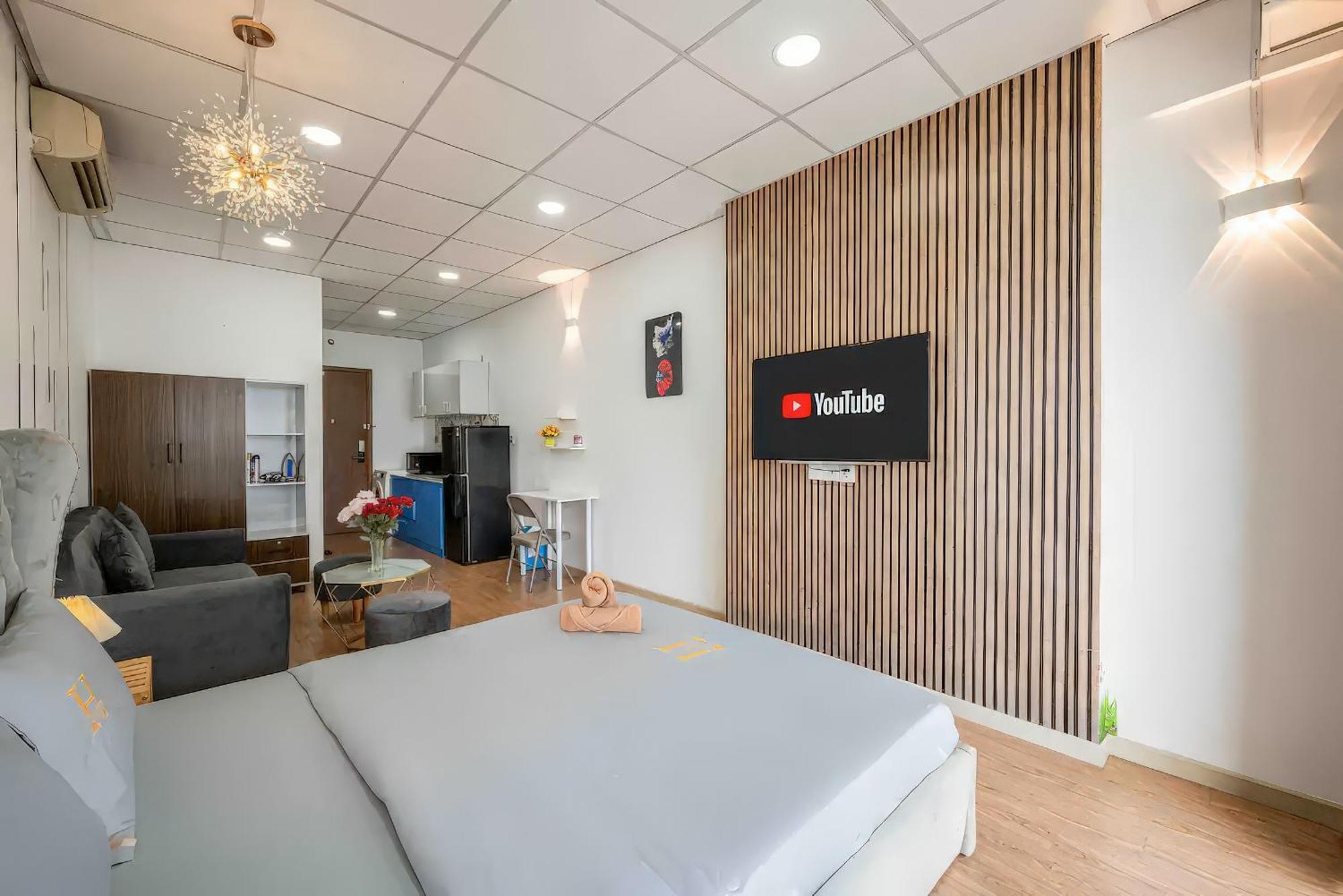 Brilliant View Millennium - Sky Pool & Gym & Netflix Căn hộ TP. Hồ Chí Minh